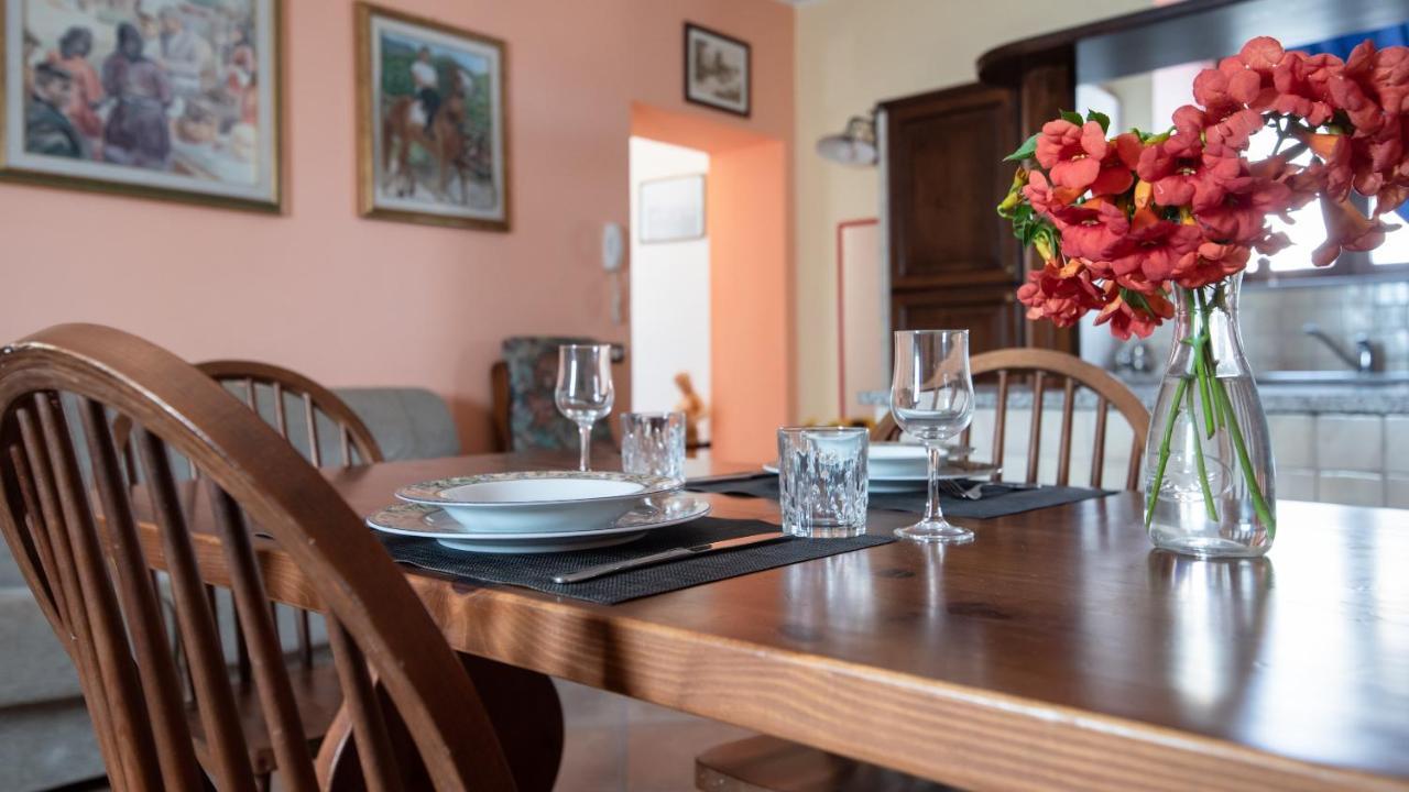 Casa Luisa - Pan Di Zucchero - Nebida ภายนอก รูปภาพ