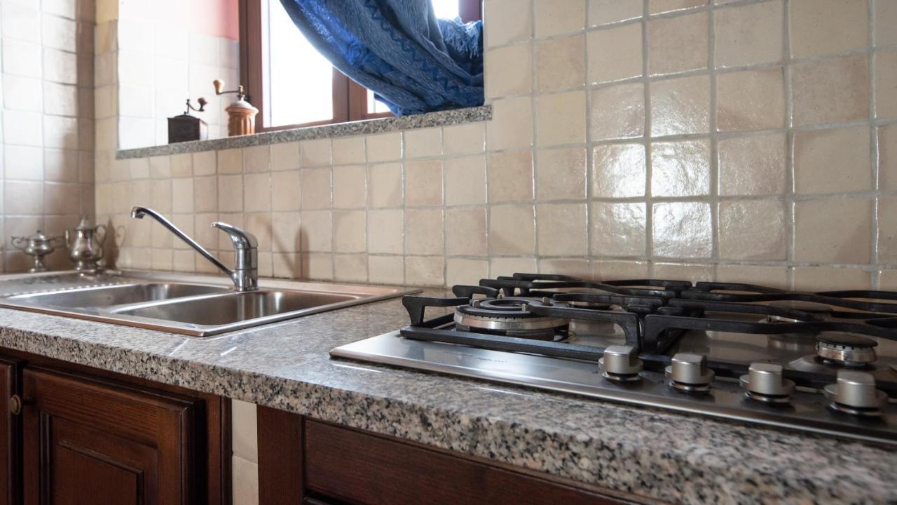 Casa Luisa - Pan Di Zucchero - Nebida ภายนอก รูปภาพ